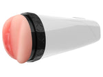 Masturbator Molly cu 36 de funcții de vibrație, realist, USB, 22 cm