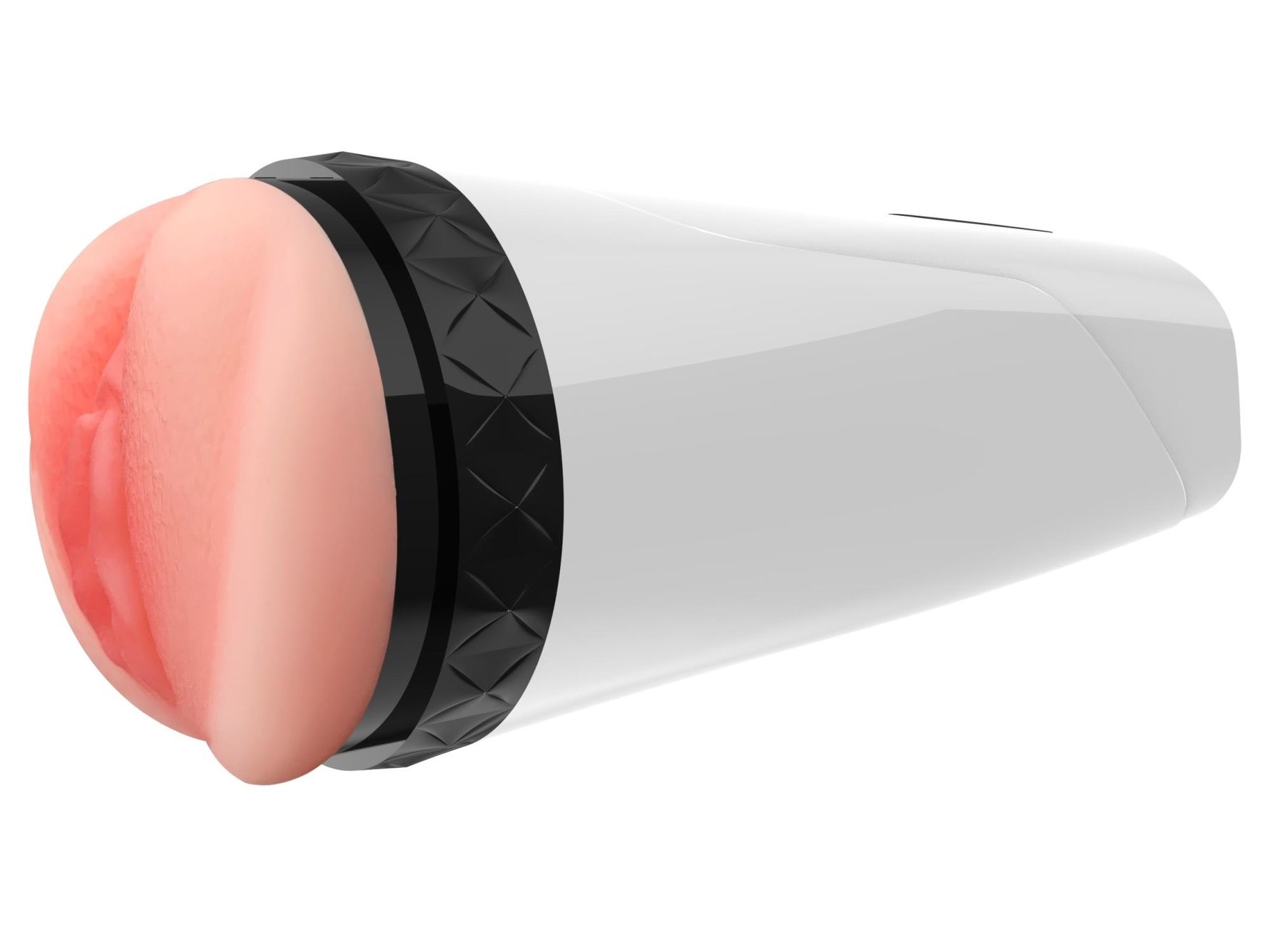 Masturbator Molly cu 36 de funcții de vibrație, realist, USB, 22 cm