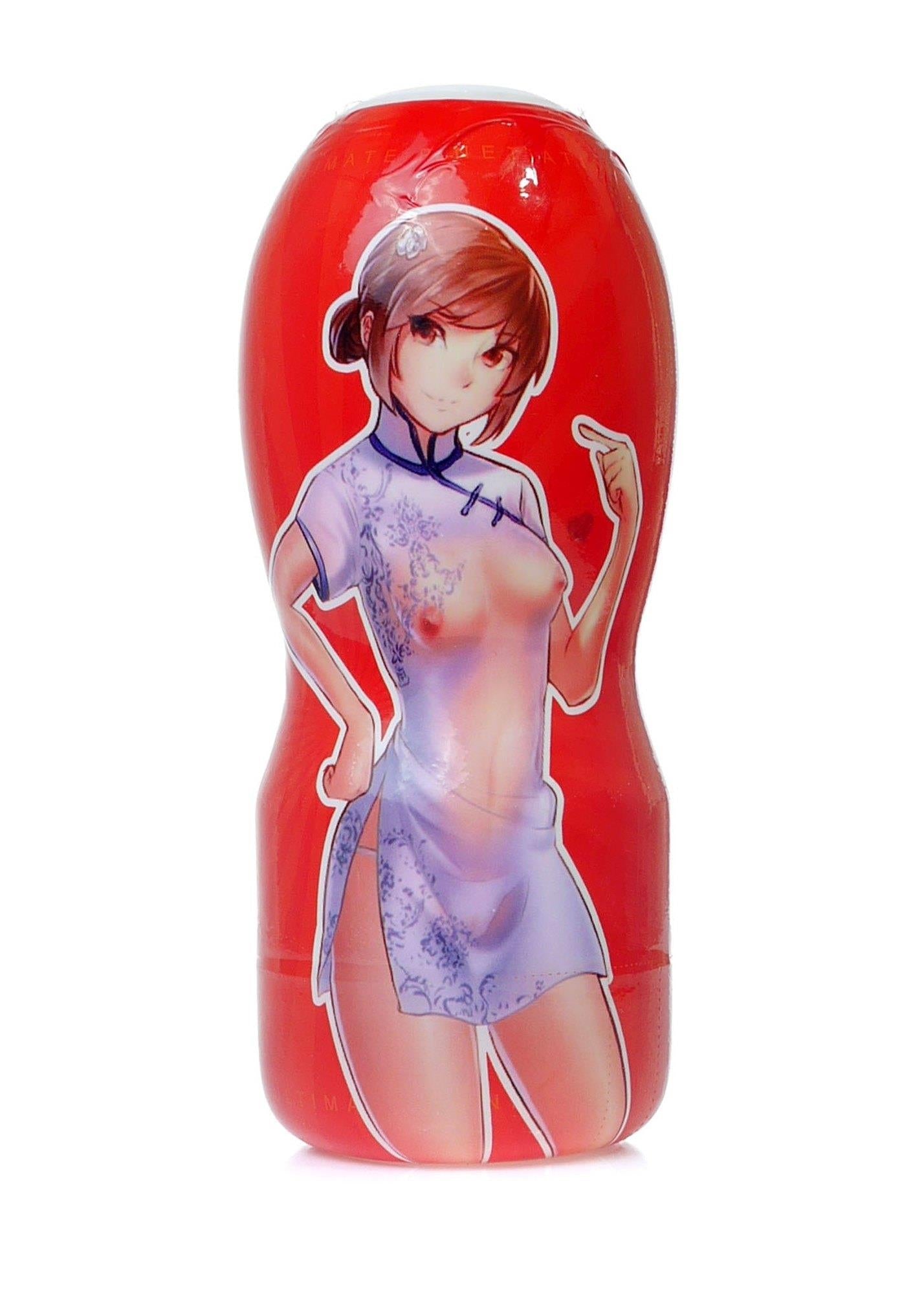 Masturbator elastic cu puncte Manga seria B