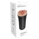 Cupă de masturbare Deep Sensation seria B Lyla 12,5 cm