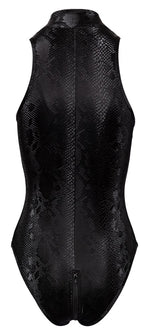Body cu imprimeu Snake Cottelli PARTY M