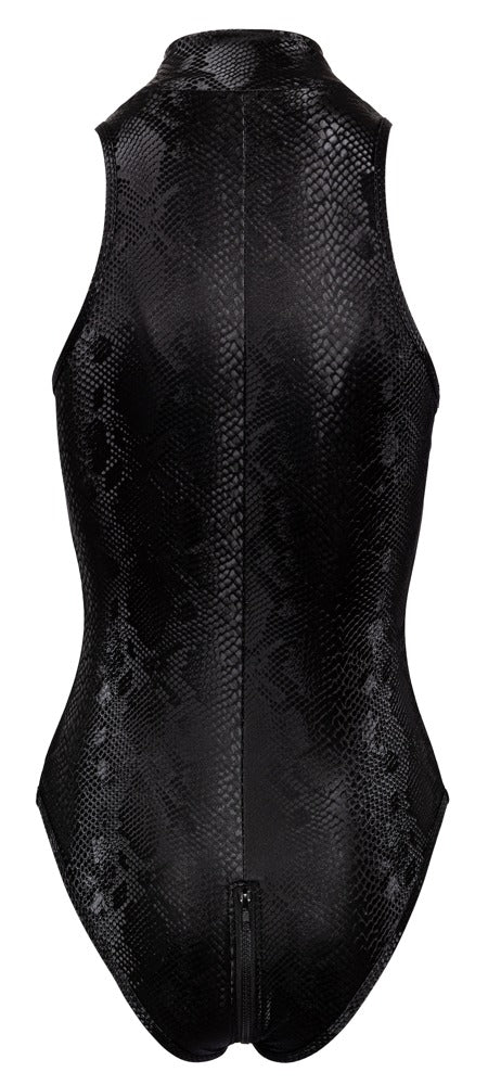 Body cu imprimeu Snake Cottelli PARTY M