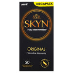 Prezervative Skyn ​​Original fără latex, 20 bucăți