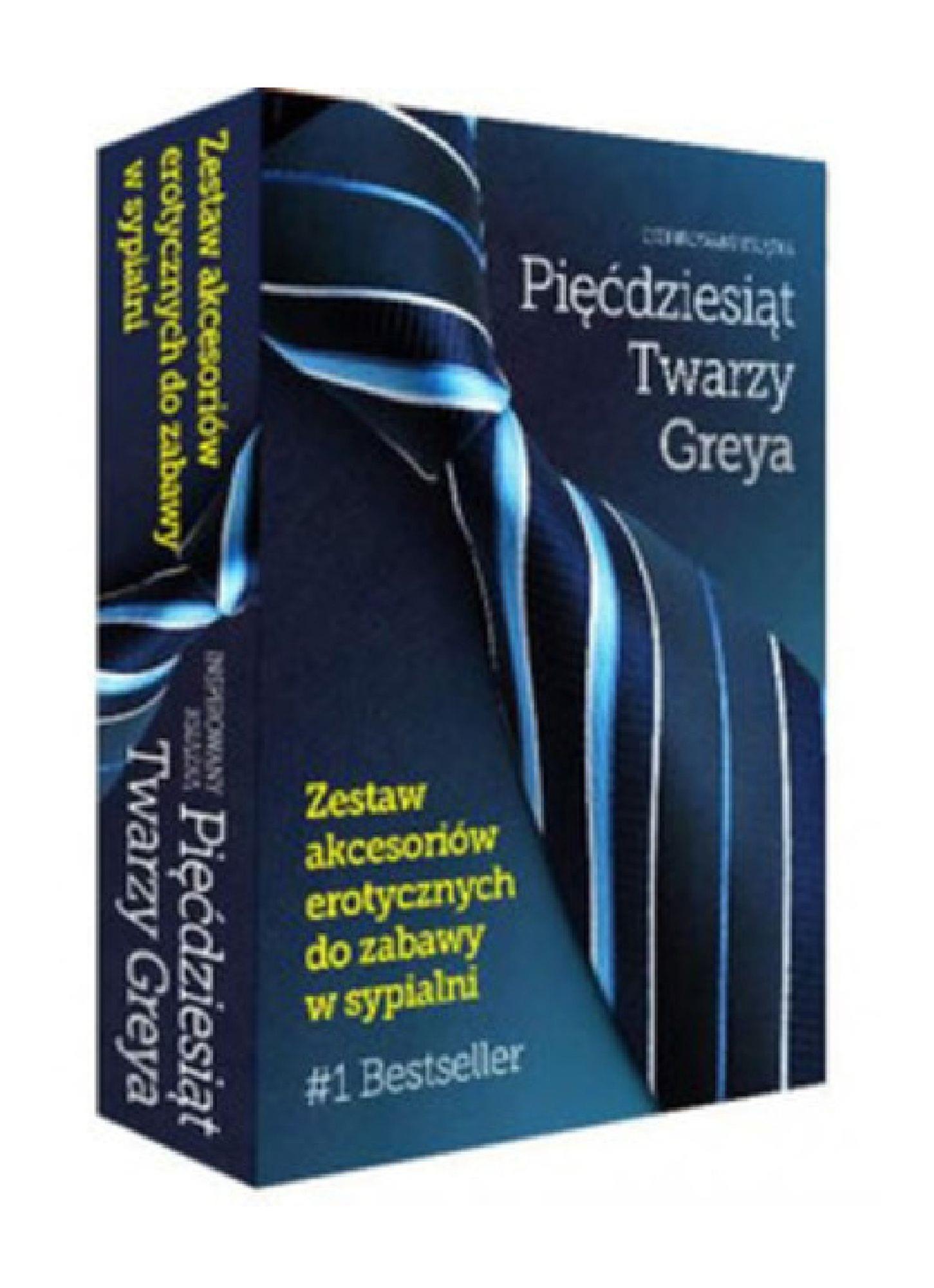 Jocul erotic 50 de nuanțe ale lui Grey de la PropaGanda