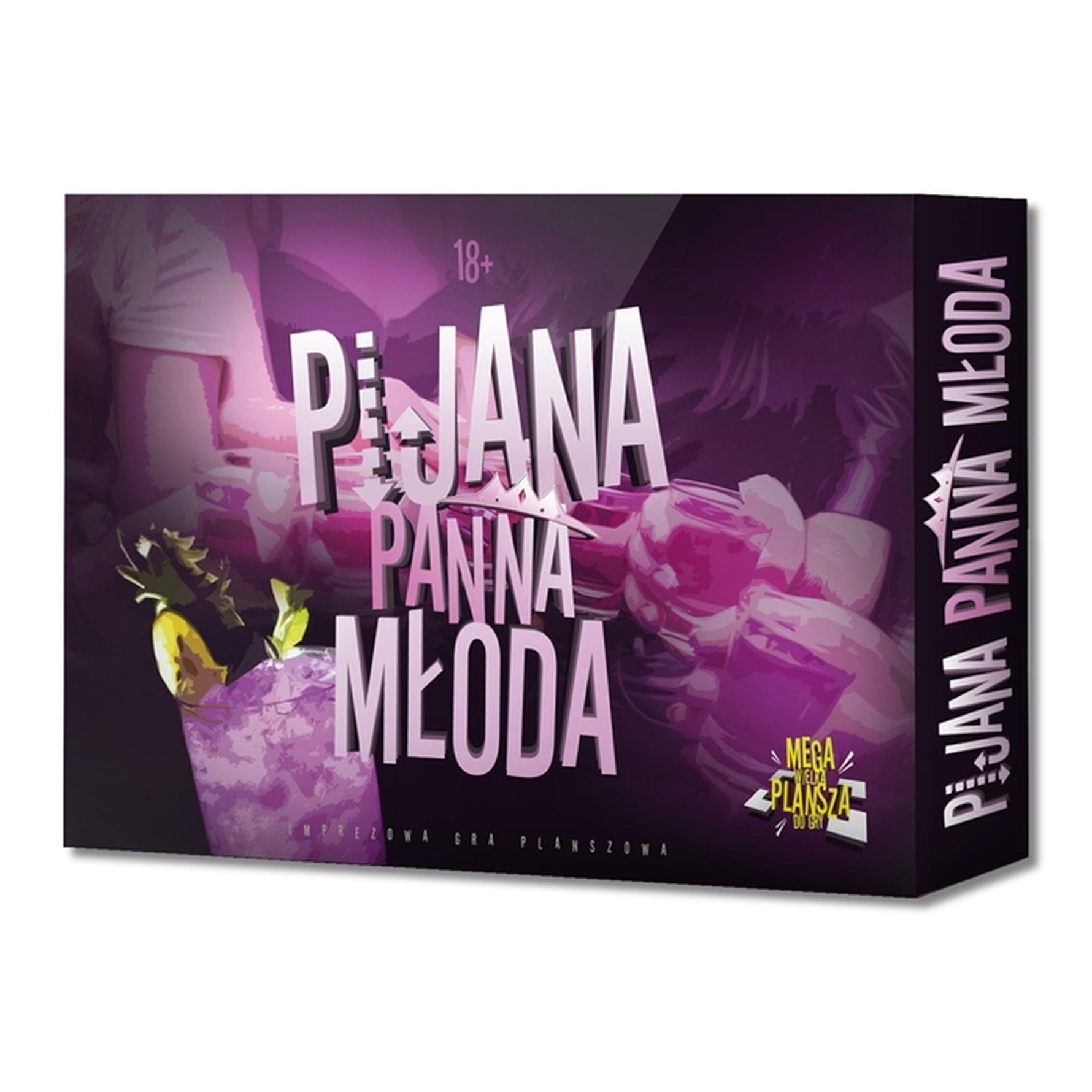 Joc Erotic PropaGanda Mireasă Beată