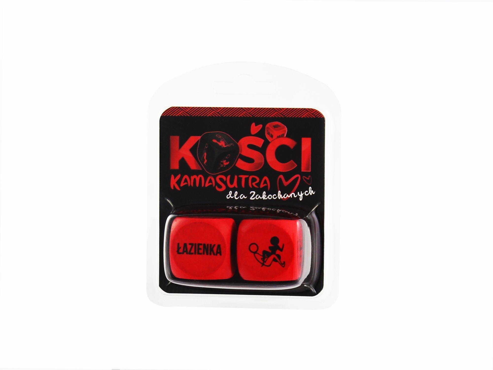 Kama Sutra Dice for Lovers Grammi