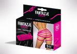 Frânghie de bondage Grammi Pink BDSM