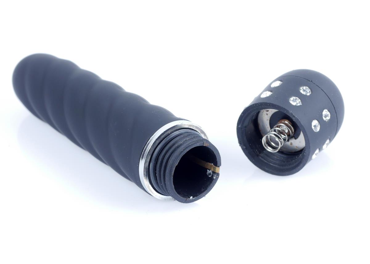 Joc erotic Grammi cu vibrații pentru iubitul iubitului 17 cm