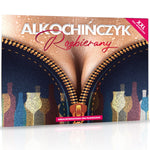 Grammi XXL, alcoolic dezbrăcat
