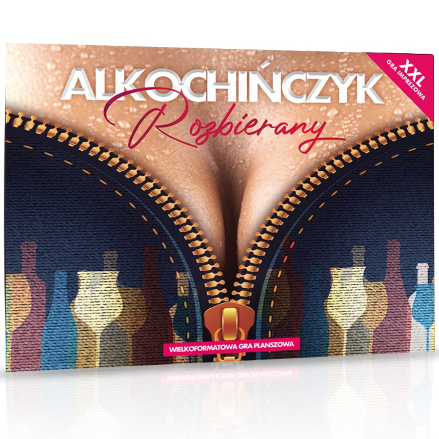 Grammi XXL, alcoolic dezbrăcat