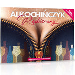 Grammi XXL, alcoolic dezbrăcat