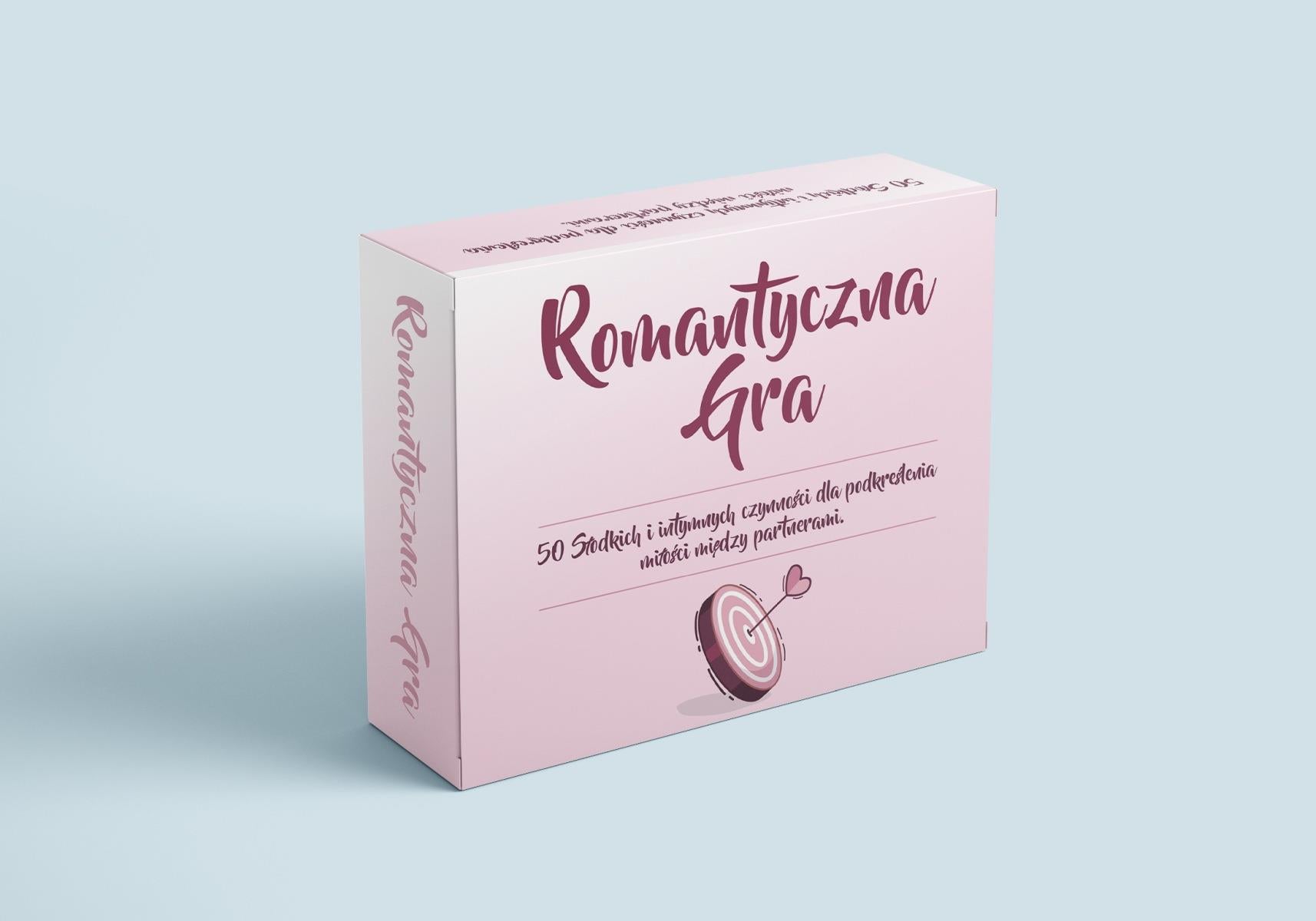 Joc Erotic Romantic Grammi 50 Activități