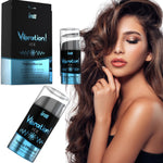 Intt menta gel vibrator racoritor 15 ml