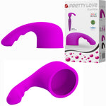 Vibrator Pretty Love Curved pentru Punct G