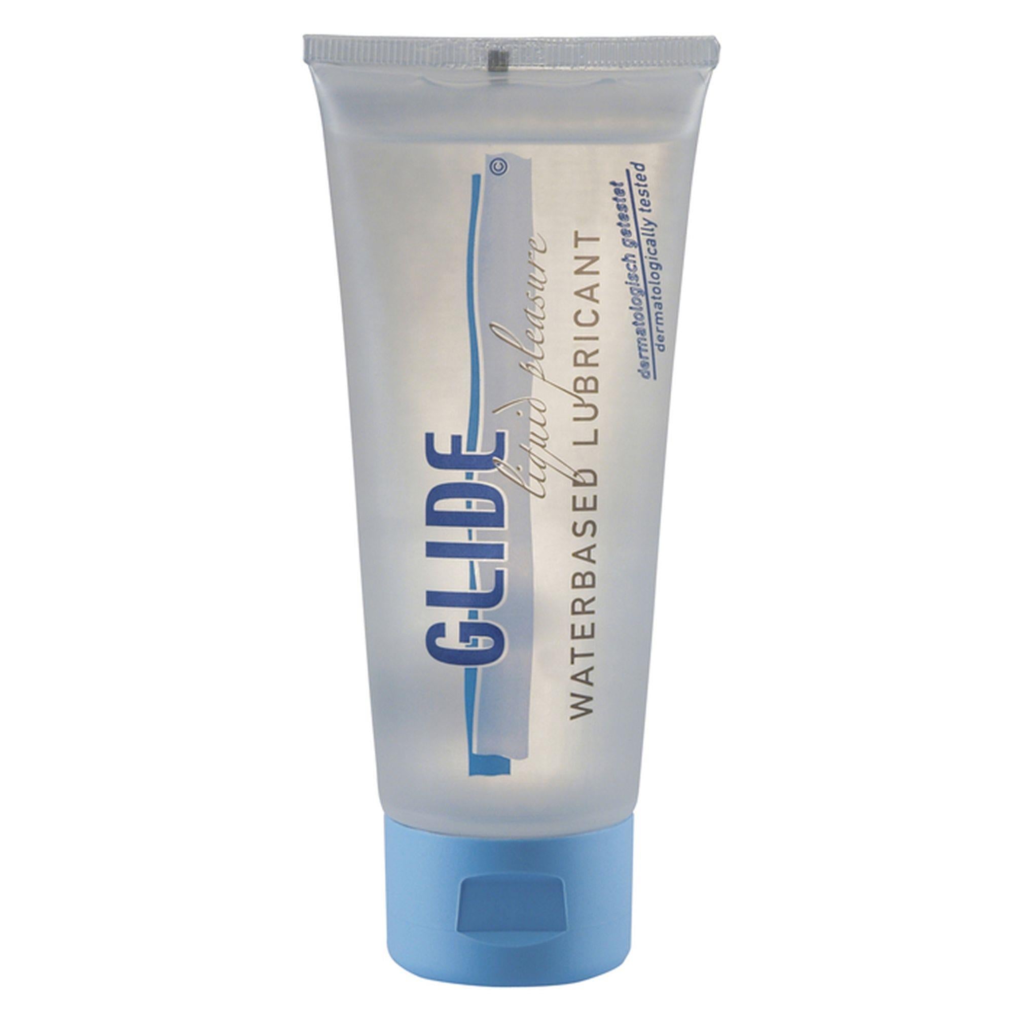 Gel hidratant pe bază de apă GLIDE Liquid Pleasure 100 ml