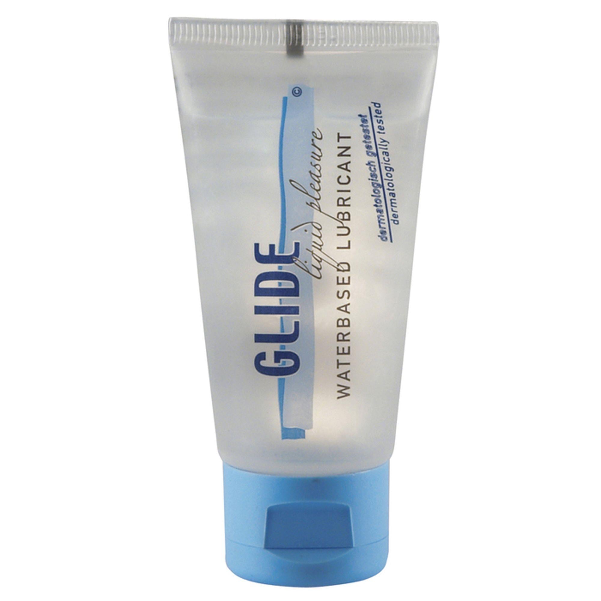 Gel cald pe bază de apă GLIDE Liquid Pleasure 30ml