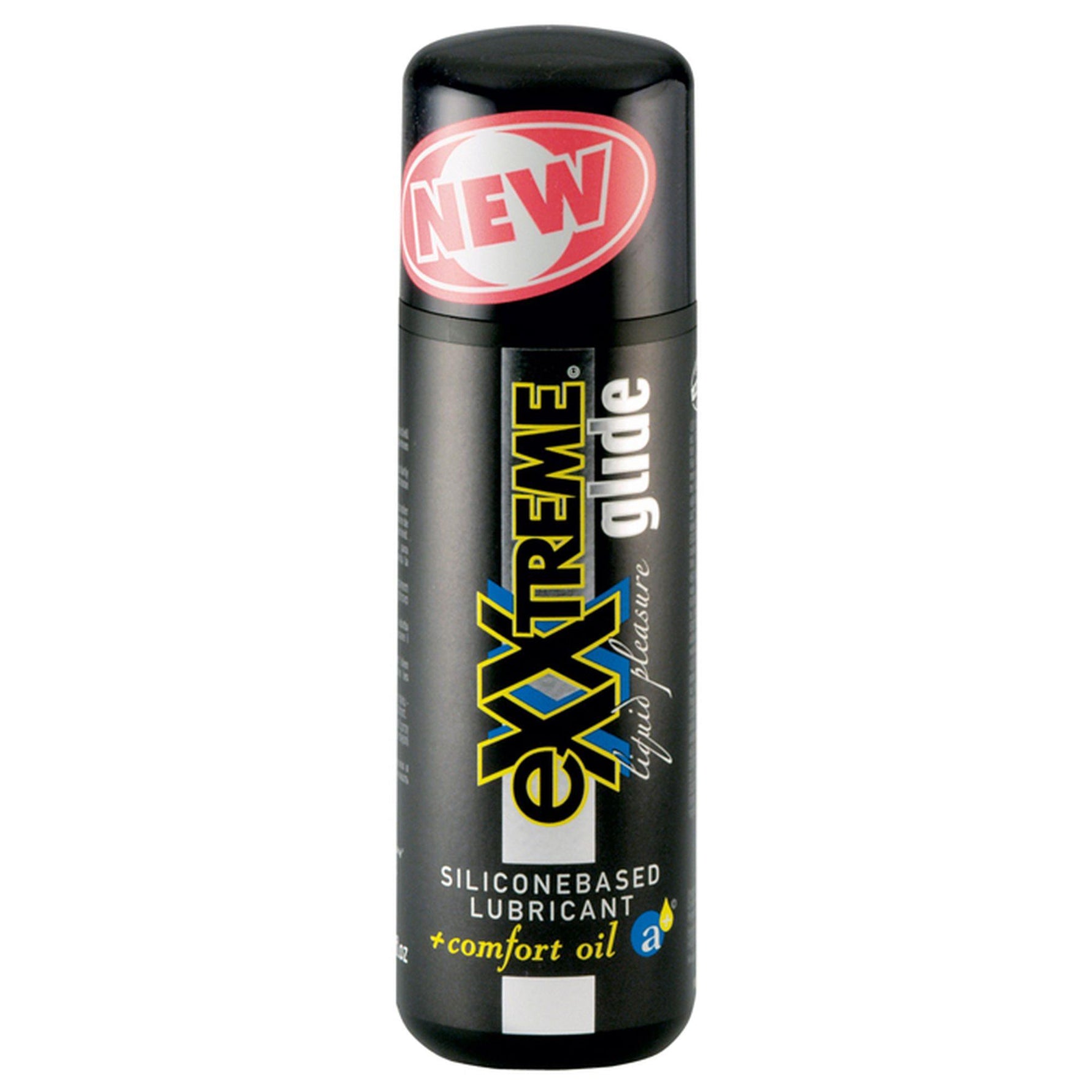 Lubrifiant siliconic Hot eXXtreme Glide cu ulei de confort 100 ml