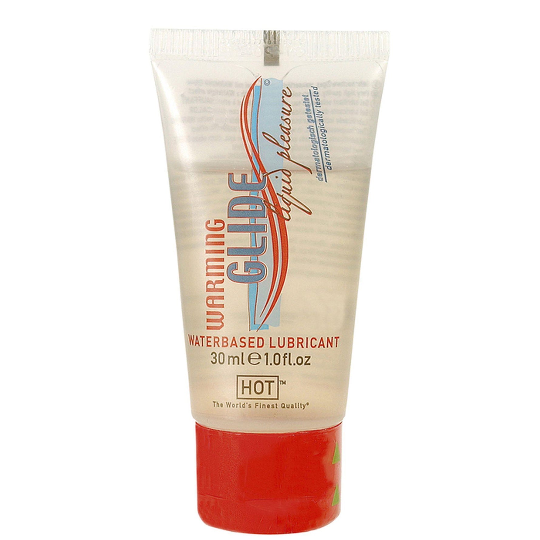 Lubrifiant încălzitor pe bază de apă Fierbinte 30 ml