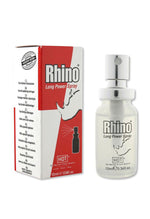 Spray RHINO Long Power pentru întârzierea ejaculării fierbinți