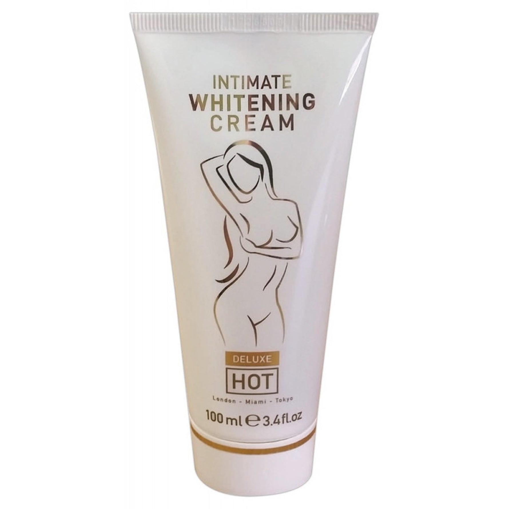 Cremă de albire intimă Hot Deluxe 100ml