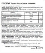 Capsule eXXtreme Libido pentru femei fierbinți