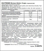Capsule eXXtreme Libido pentru femei fierbinți