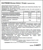 Capsule eXXtreme Libido pentru femei fierbinți