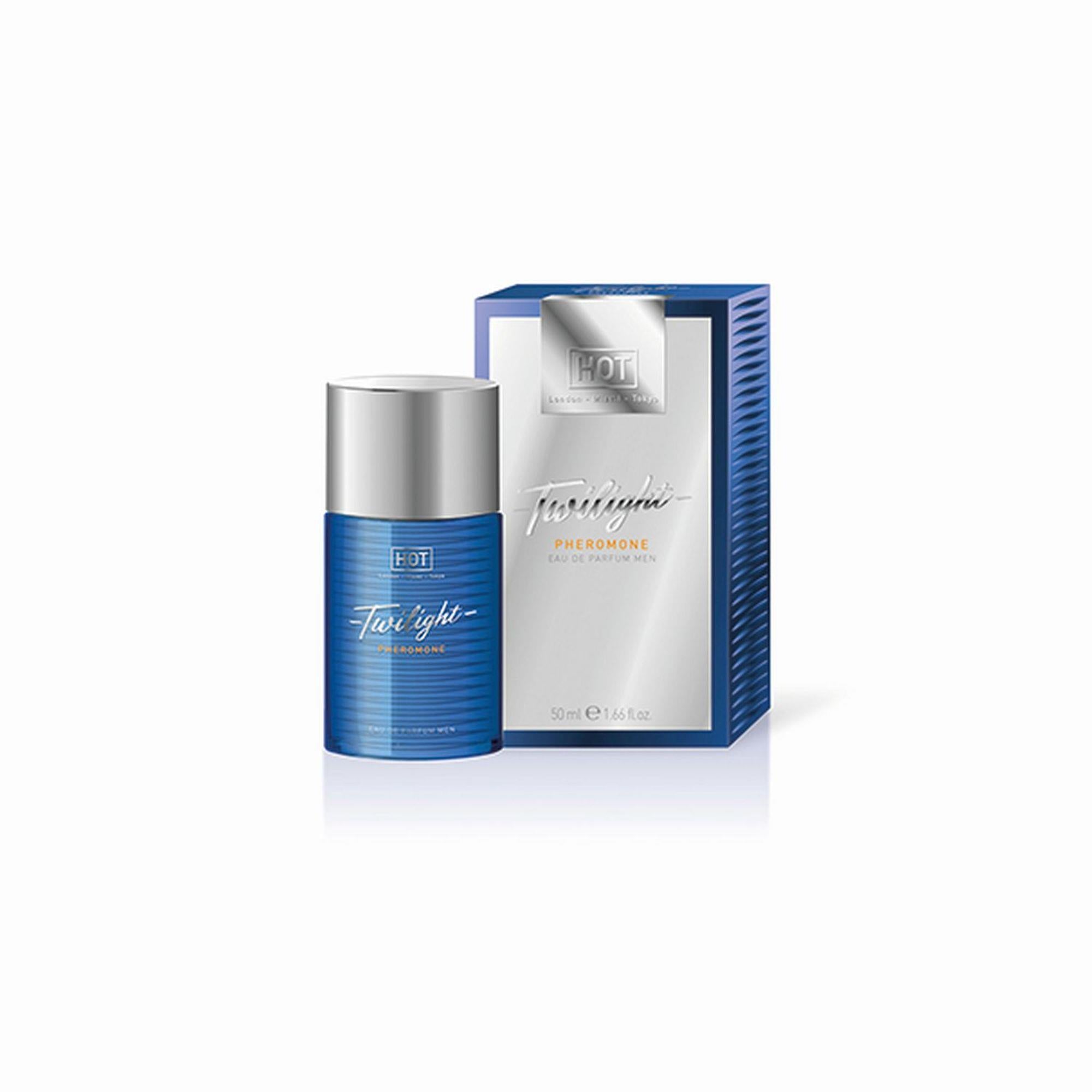 Parfum cu feromoni Hot Twilight pentru bărbați 50 ml