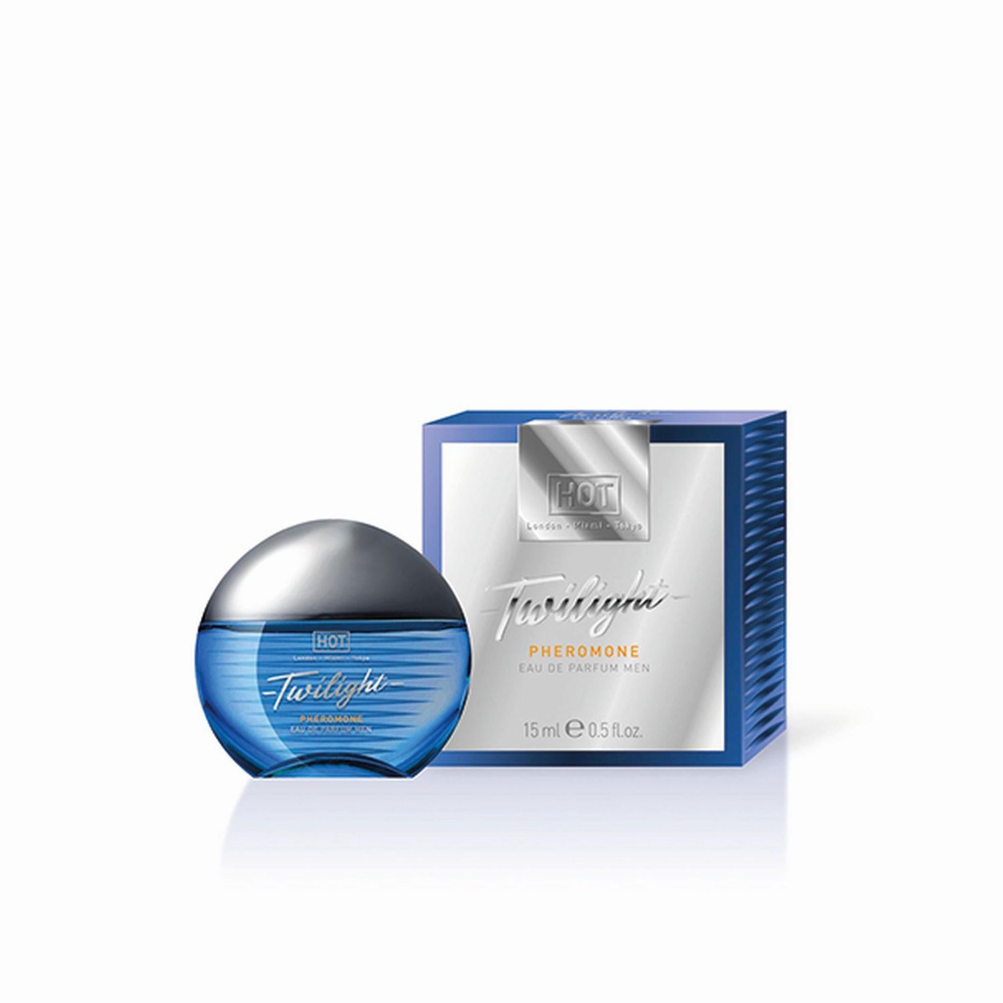 Parfum cu feromoni Hot Twilight pentru bărbați 15 ml