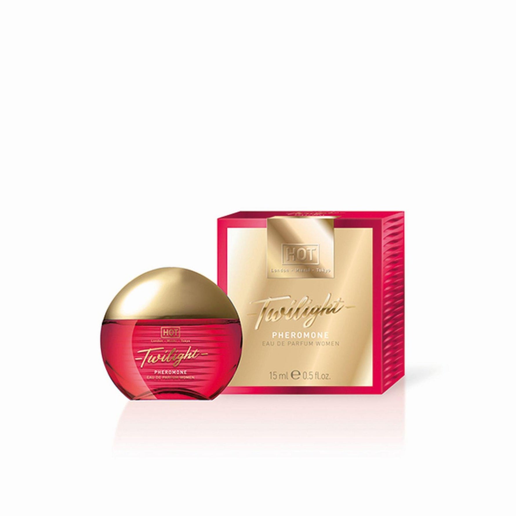 Parfum cu feromoni Hot Twilight pentru femei 15 ml