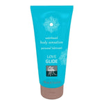 Gel SHIATSU Love Glide pe bază de apă caldă 100 ml
