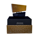 Parfum fierbinte Shiatsu cu feromoni gri 15 ml