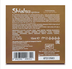 Parfum Shiatsu Hot cu feromoni albastru deschis 15 ml