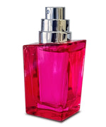 Parfum Shiatsu Hot pentru femei cu feromoni roz 15 ml