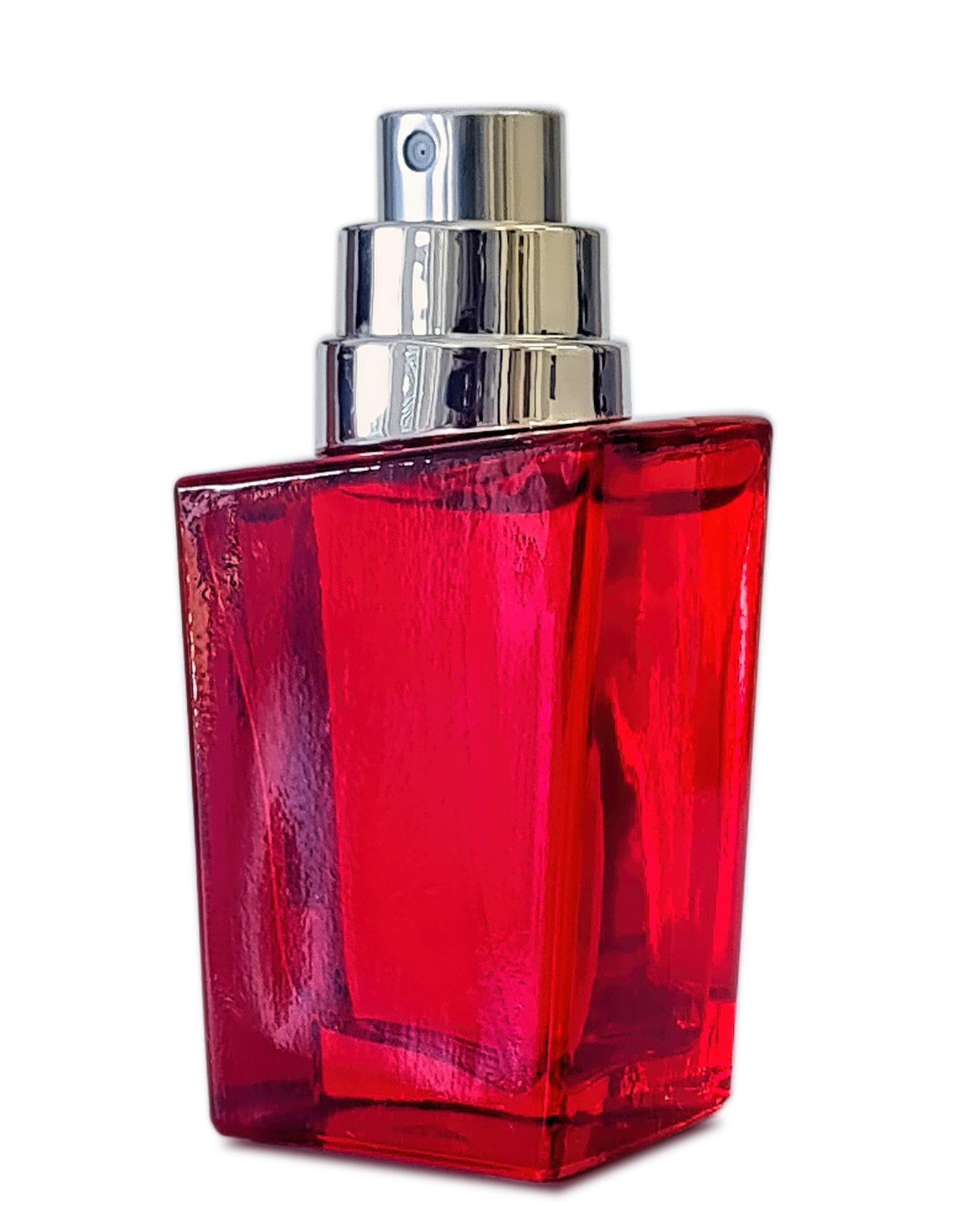 Parfum cu feromoni pentru femei sexy, roșu, 15 ml