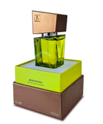 Parfum cu feromoni shiatsu pentru femei, lime, 15 ml