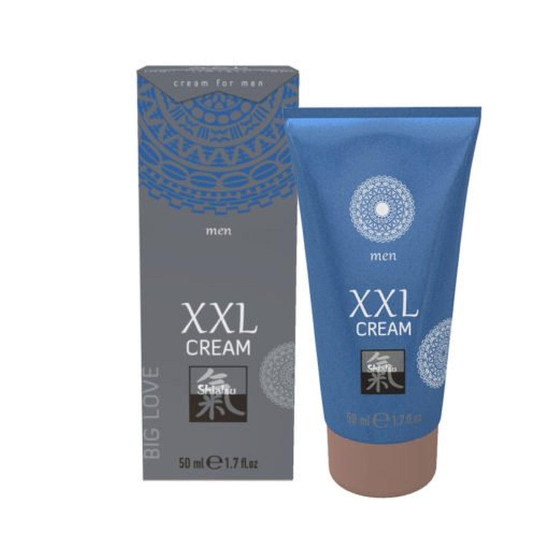 Cremă de mărire Hot Big Love XXL pentru bărbați 50ml