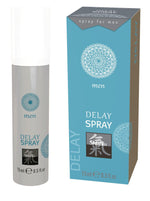 Spray Shiatsu Hot Delay 15ml