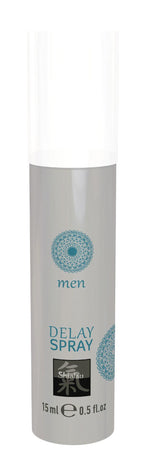 Spray Shiatsu Hot Delay 15ml
