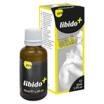Picături Hot Libido Plus pentru cupluri 30ml