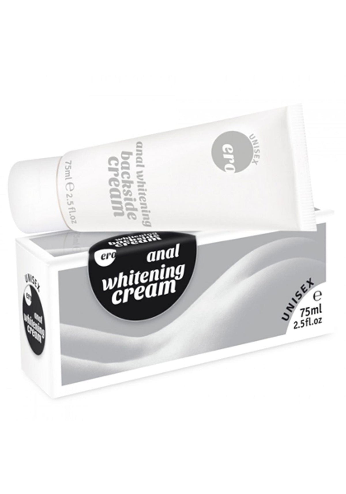 Gel anal de albire Back Side Hot 75 ml