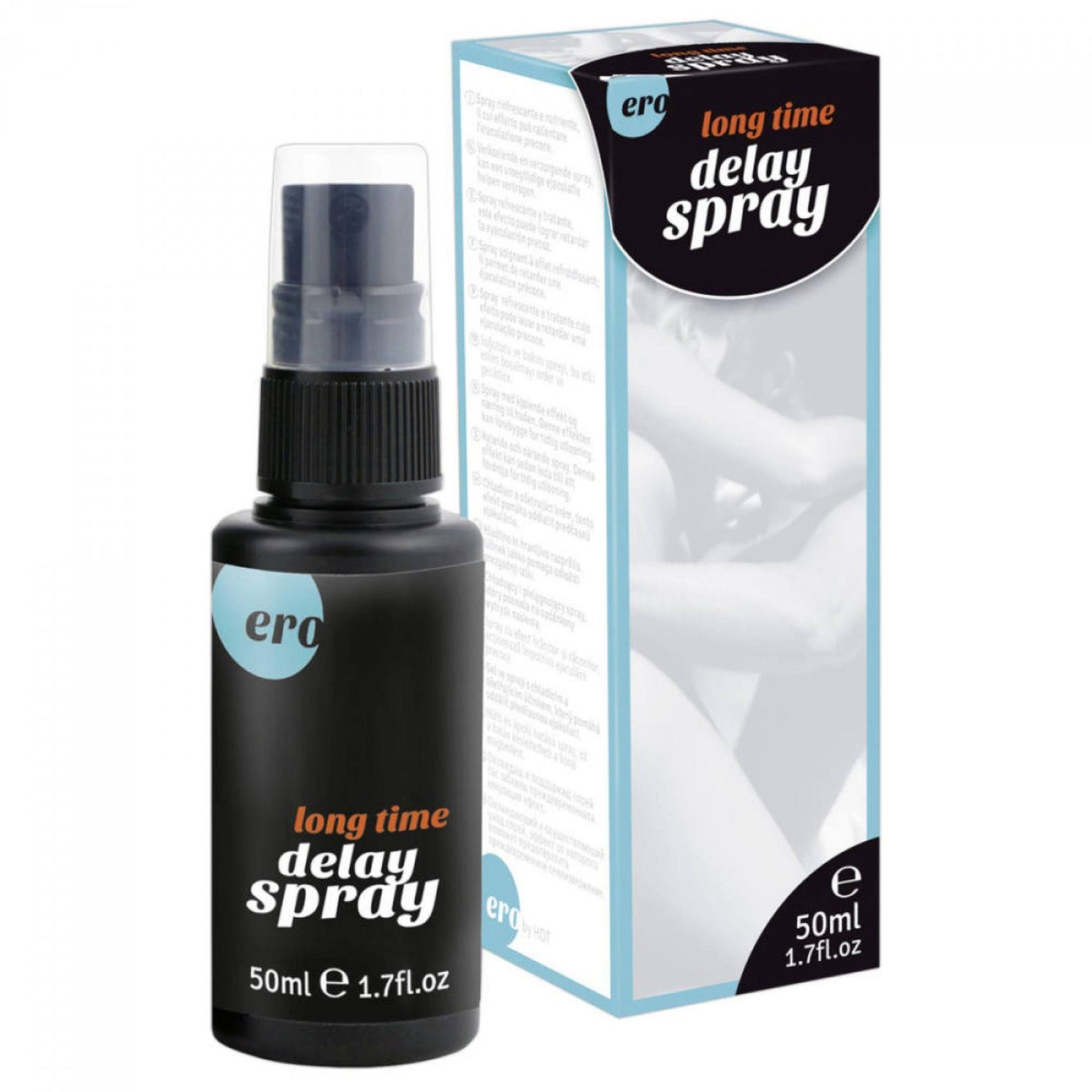 Spray fierbinte de 50 ml pentru întârzierea ejaculării