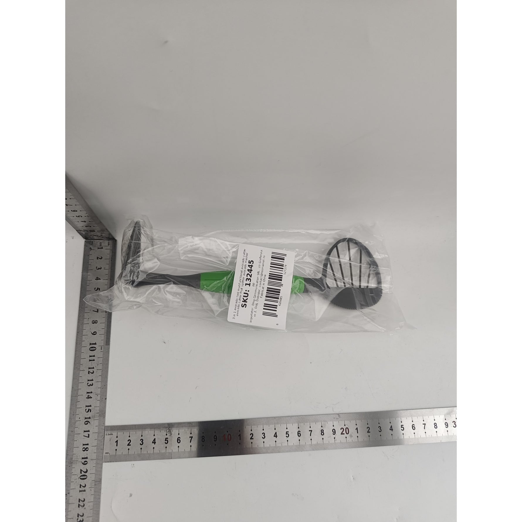 Feliator Multifunctional pentru Avocado, Flippy, pentru Taierea in Cubulete si Pasare, pentru Bucatarie, Preparare