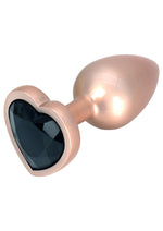 Dop anal din aluminiu ToyJoy Happiness Time To Shine 7 cm