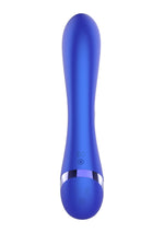 Vibrator Xocoon Everlasting Love Bunny Albastru 19 cm