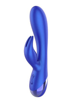 Vibrator Xocoon Everlasting Love Bunny Albastru 19 cm