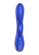 Vibrator Xocoon Everlasting Love Bunny Albastru 19 cm