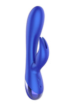 Vibrator Xocoon Everlasting Love Bunny Albastru 19 cm