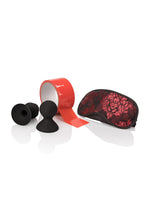 Calexotics Scandal Kit Fetish Silicon pentru Începători