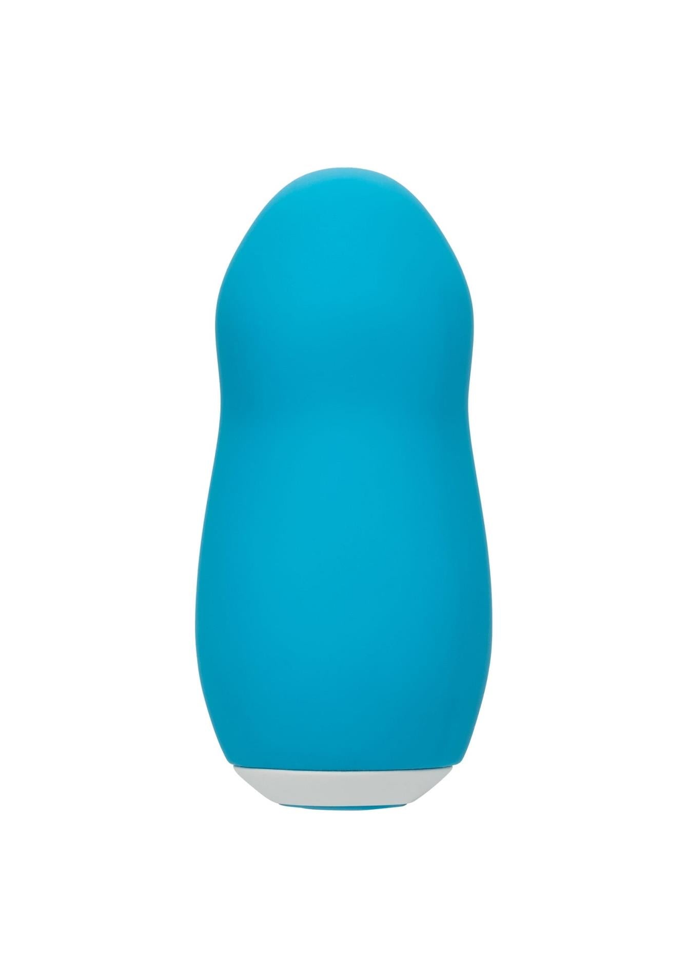 Vibrator Sugar Dream Mini cu silicon albastru și USB